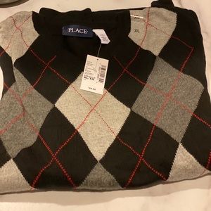 Brand new sweater for boys